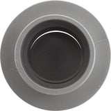 Sa Return Nozzle (Slotted, 1/2") Gray : 25554-001-000