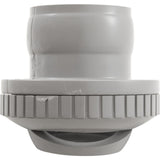 Sa Return Nozzle (Slotted, 1/2") Gray : 25554-001-000