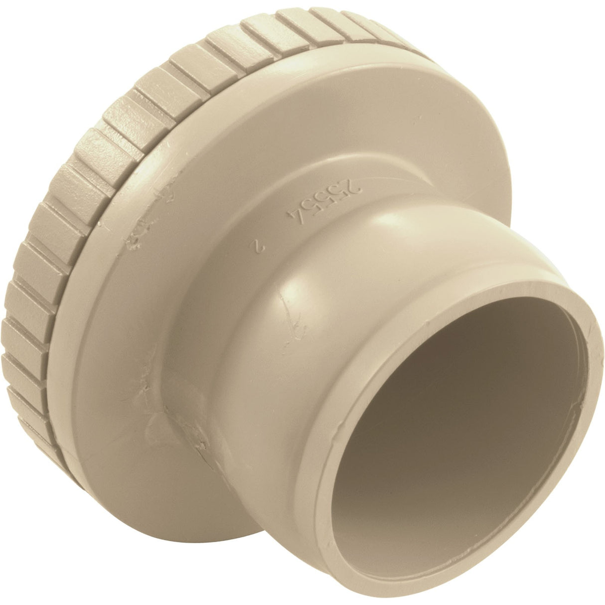 Sa Return Nozzle (Slottedted, 1/2") Tan : 25554-039-000