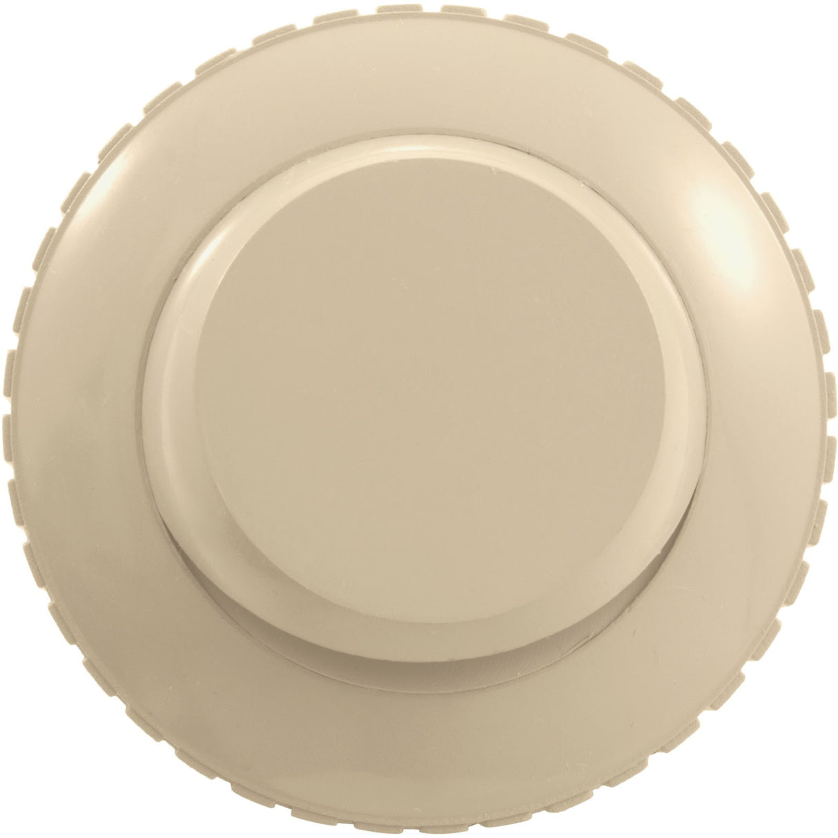 Sa Return Nozzle (Slottedted, 1/2") Tan : 25554-039-000