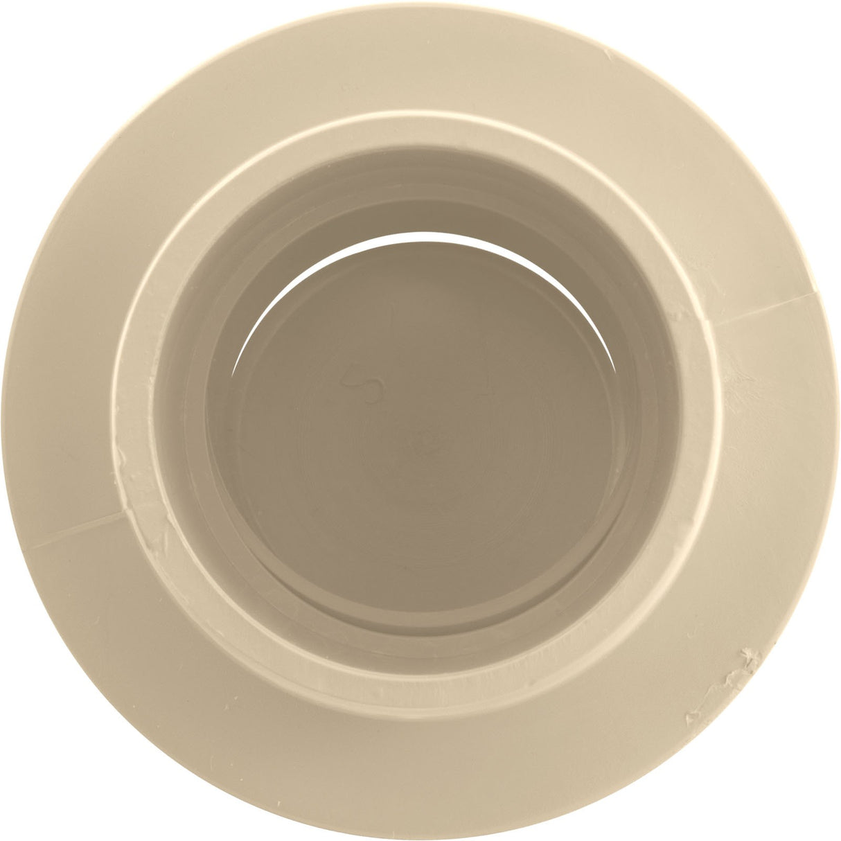 Sa Return Nozzle (Slottedted, 1/2") Tan : 25554-039-000
