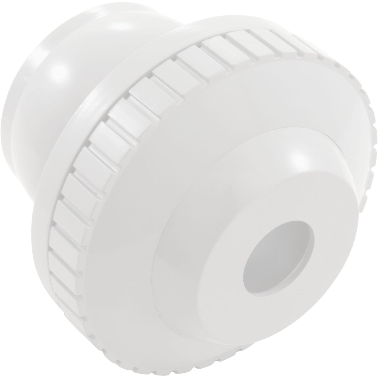 Sa Return Nozzle (3/8", 1/2") White : 25554-100-000