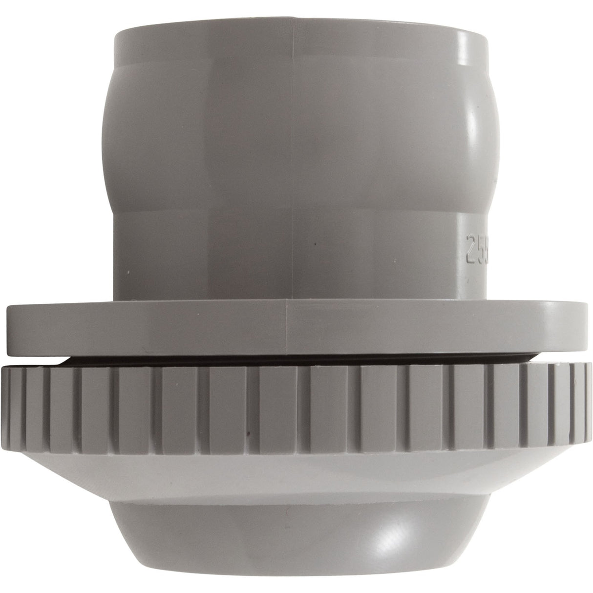 Sa Return Nozzle (3/8", 1/2") Gray : 25554-101-000