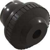 Sa Return Nozzle (3/8", 1/2") Black : 25554-104-000