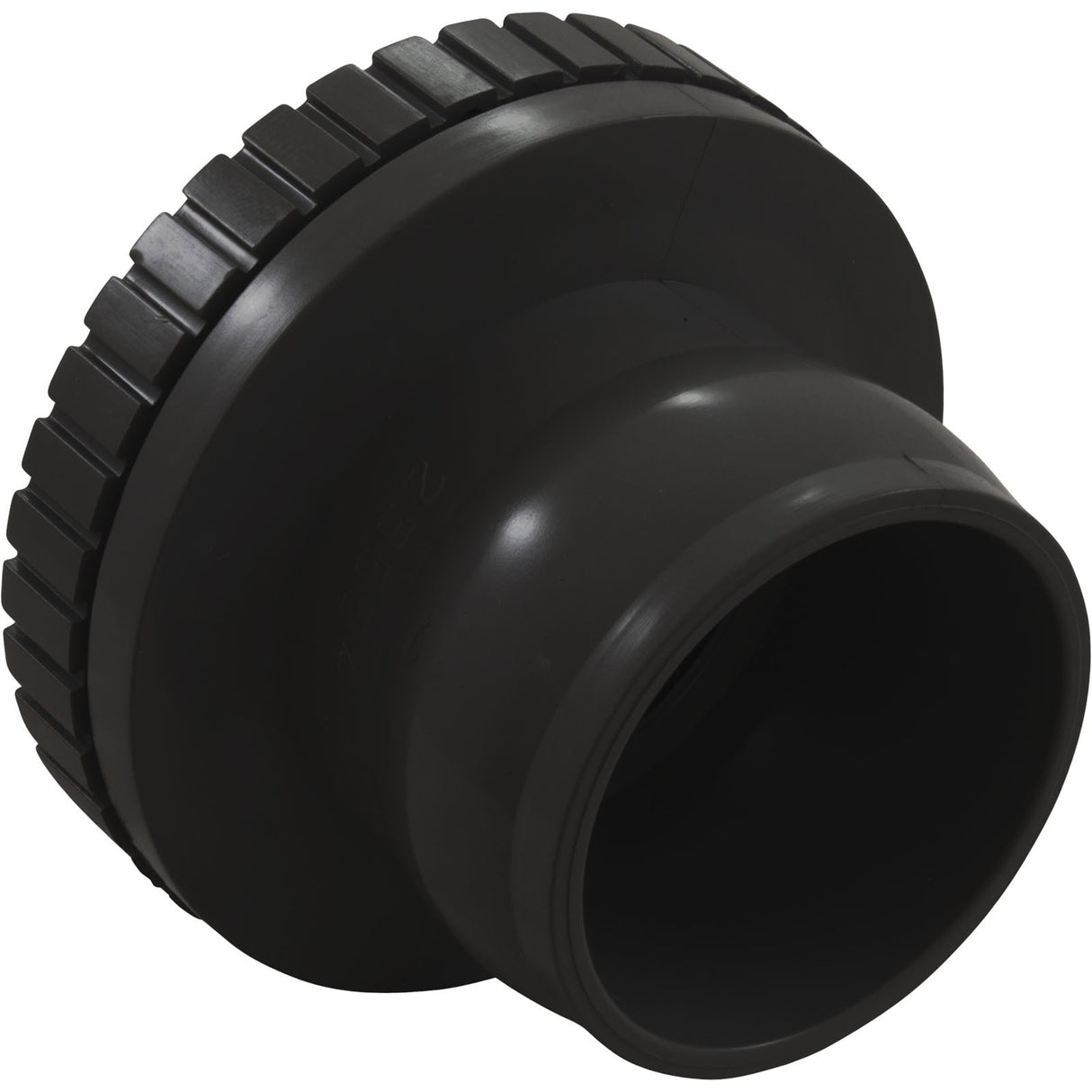 Sa Return Nozzle (3/8", 1/2") Black : 25554-104-000