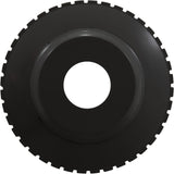 Sa Return Nozzle (3/8", 1/2") Black : 25554-104-000