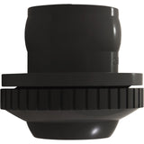 Sa Return Nozzle (3/8", 1/2") Black : 25554-104-000