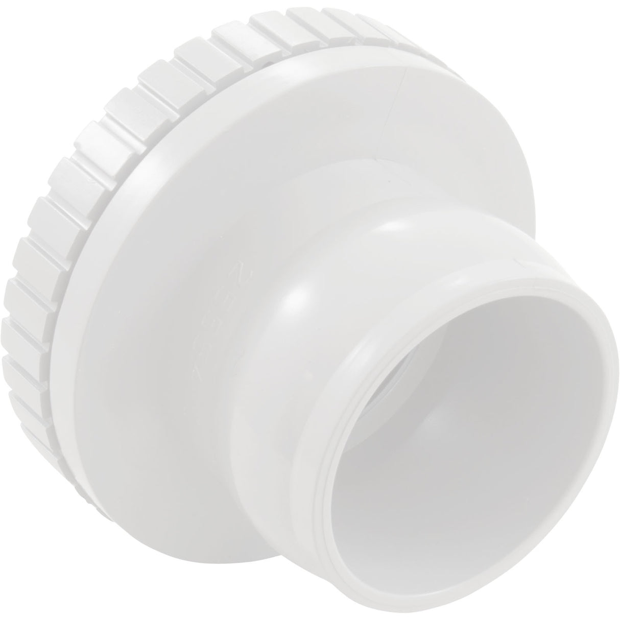 Sa Return Nozzle (3/4", 1/2") White : 25554-300-000