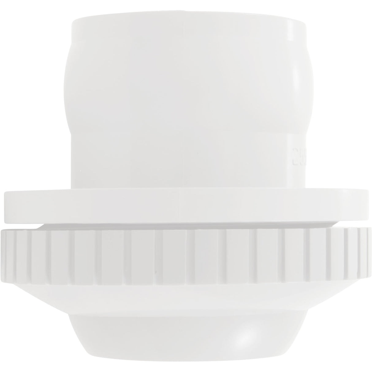 Sa Return Nozzle (3/4", 1/2") White : 25554-300-000