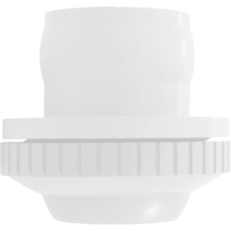Sa Return Nozzle (3/4", 1/2") White : 25554-300-000 - Custom Molded Products - 25554-300-000 - PartsForSpas.com