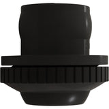 Sa Return Nozzle (3/4", 1/2") Black : 25554-304-000