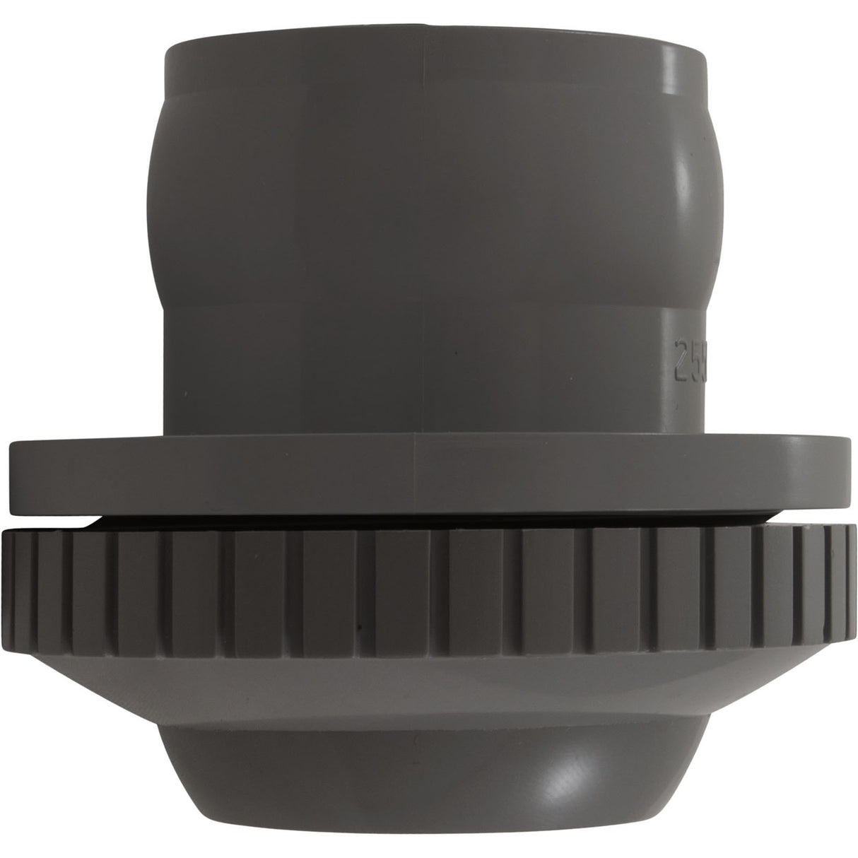 Sa Return Nozzle (3/4", 1/2") Dark Gray : 25554-307-000