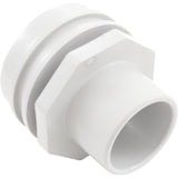 Flush Mount Return Fitting White : 25555-000-000