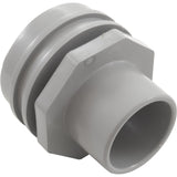 Flush Mount Return Fitting Gray : 25555-001-000