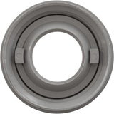 Flush Mount Return Fitting Gray : 25555-001-000