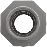 Flush Mount Return Fitting Gray : 25555-001-000