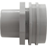 Flush Mount Return Fitting Gray : 25555-001-000