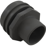 Flush Mount Return Fitting Dark Gray : 25555-007-000