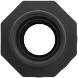 Flush Mount Return Fitting Dark Gray : 25555-007-000