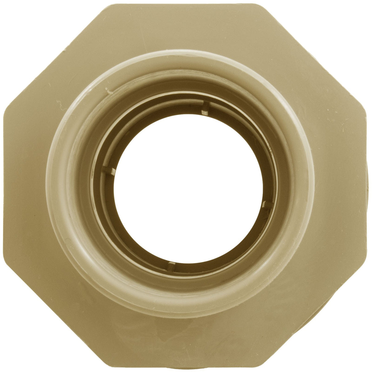 Flush Mount Return Fittingtan : 25555-009-000
