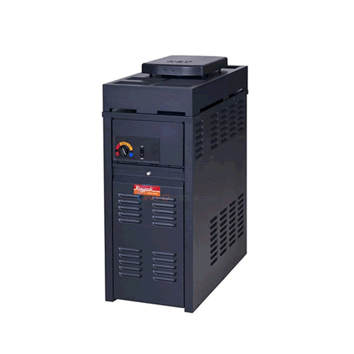 Heater Assembly, Raypak, Natural Gas, 50K BTU, Electronic Ignition, 3000-7000Ft Elevation : 011473