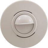 Aussie Insider (2In, Sa) 1.25In Eye, White : 25559-200-000