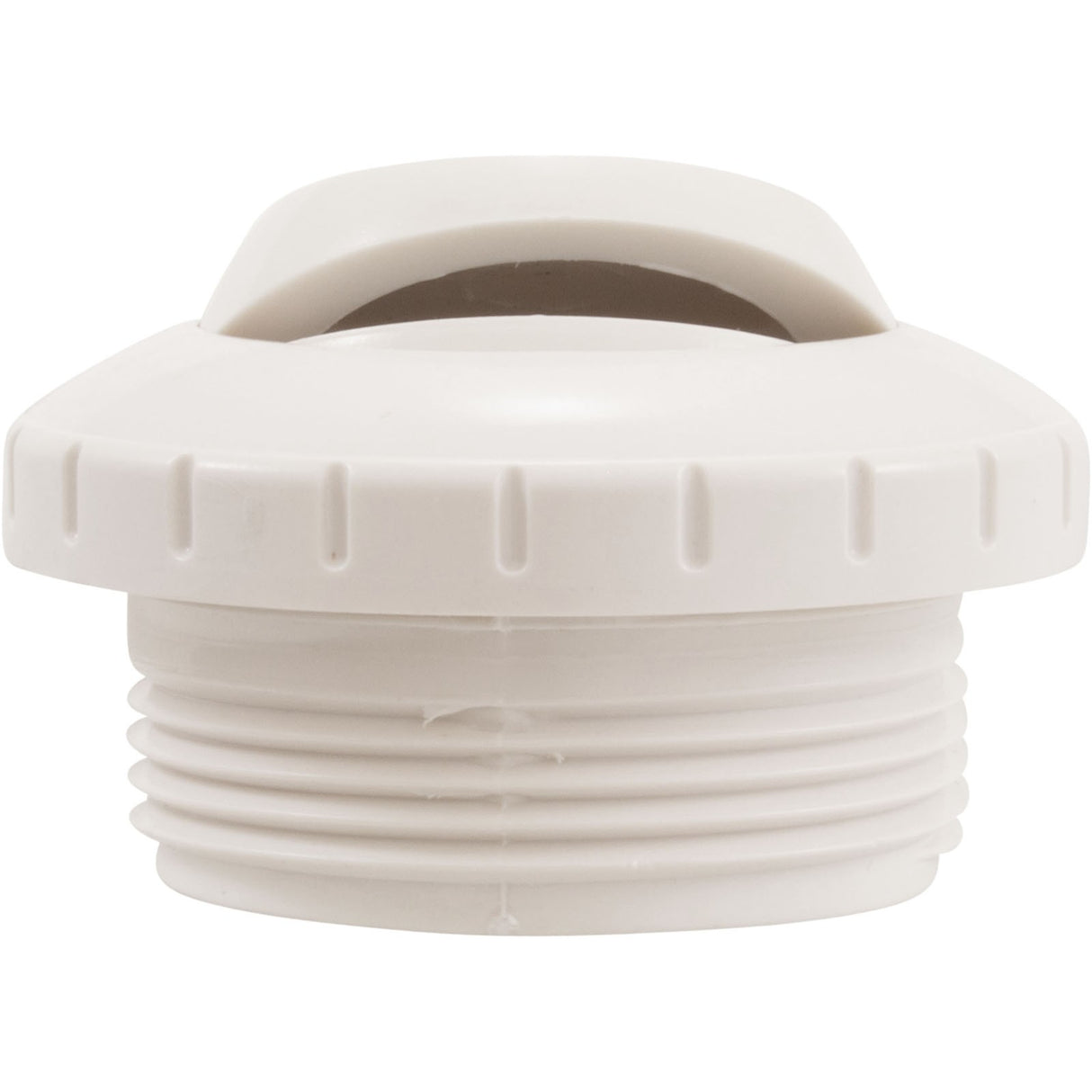 Eyball Fitt.Slot Opening 1 1/2"Mpt - White : 400-1410A