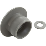 Self-Aligning 1-1/2" Insider Gray : 550-9237