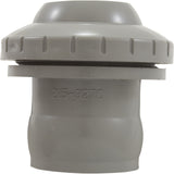 Self-Align Insider Ret Fitt 1 1/2" 1" Eye - Gray : 550-9247