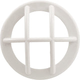 Grate Insert, Suction Wallfitting W/Bypass : 602-3160