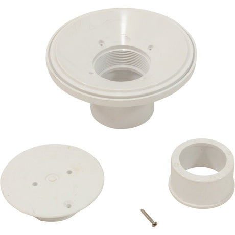 Floor Return Fitting Assembly : 640-9000 - Waterway Plastics - 640-9000 - PartsForSpas.com