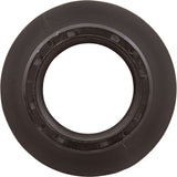 Vac Ftg/Receptacle (Black) : SP1022BLK