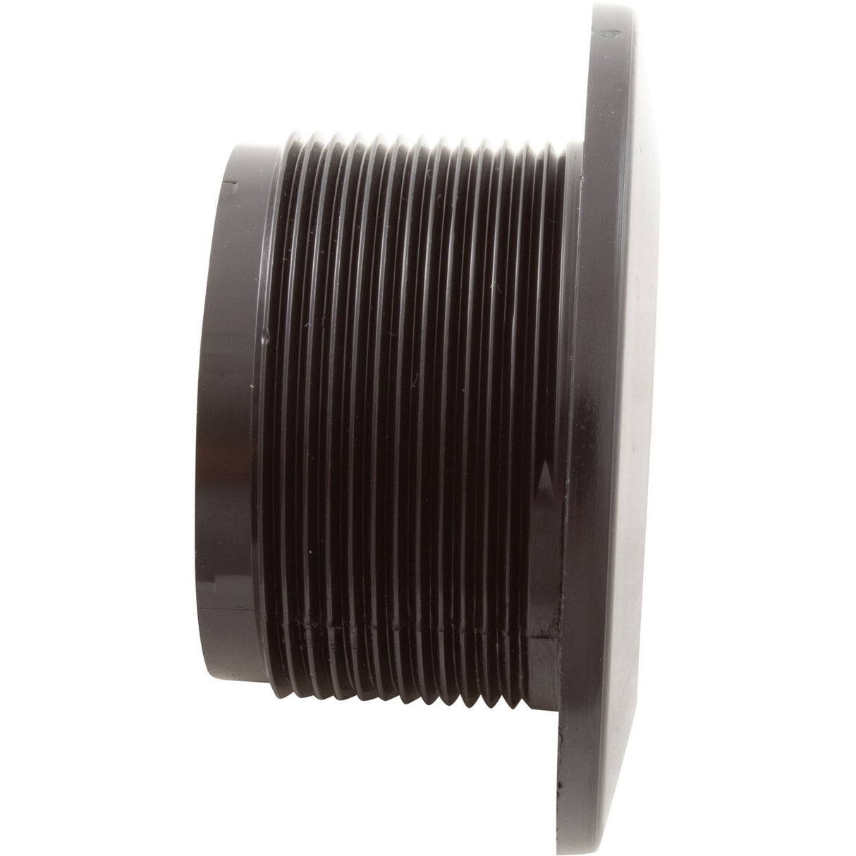 Vac Ftg/Receptacle (Black) : SP1022BLK