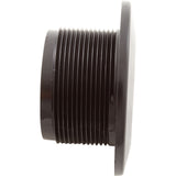 Vac Ftg/Receptacle (Black) : SP1022BLK