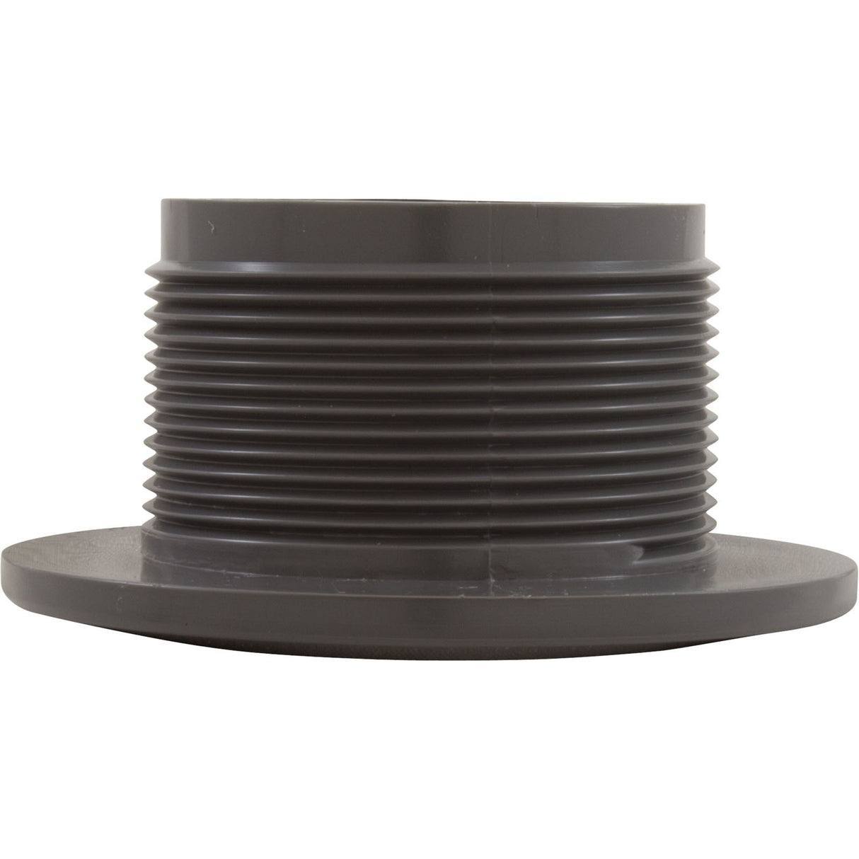 Locknut Fitting, Dark Gray : SP1022DGR