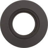 Locknut Fitting, Dark Gray : SP1022DGR