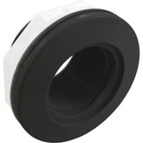 Locknut Fitting (Black) : SP1023BLK