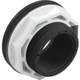 Locknut Fitting (Black) : SP1023BLK