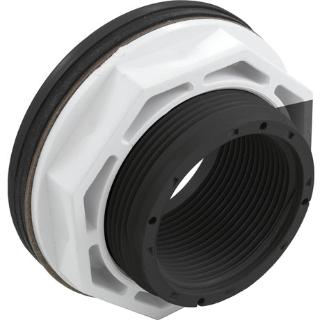 Locknut Fitting (Black) : SP1023BLK - Hayward - SP1023BLK - PartsForSpas.com