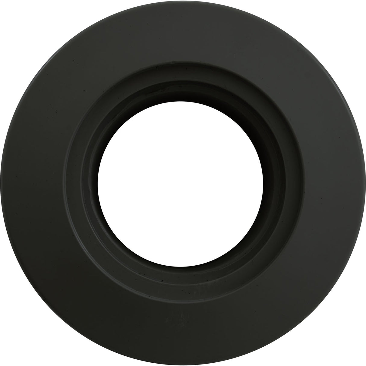 Locknut Fitting (Black) : SP1023BLK