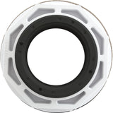 Locknut Fitting (Black) : SP1023BLK