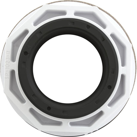Locknut Fitting (Black) : SP1023BLK - Hayward - SP1023BLK - PartsForSpas.com