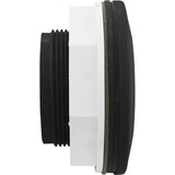 Locknut Fitting (Black) : SP1023BLK