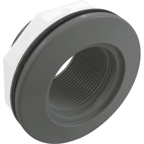 Locknut Fitting, D-Gray : SP1023DGR - Hayward - SP1023DGR - PartsForSpas.com