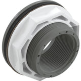 Locknut Fitting, D-Gray : SP1023DGR
