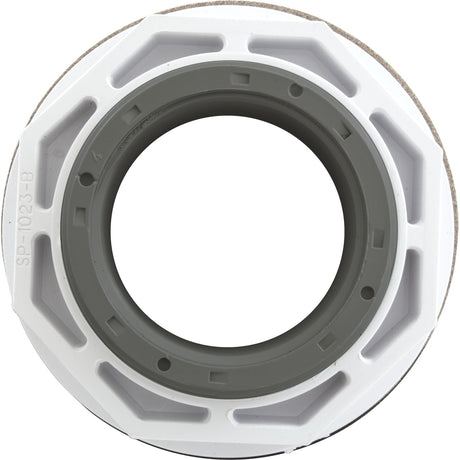Locknut Fitting, D-Gray : SP1023DGR - Hayward - SP1023DGR - PartsForSpas.com