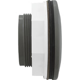 Locknut Fitting, D-Gray : SP1023DGR