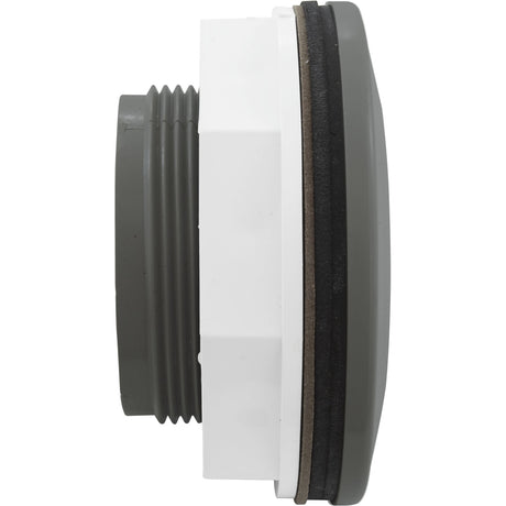 Locknut Fitting, D-Gray : SP1023DGR - Hayward - SP1023DGR - PartsForSpas.com