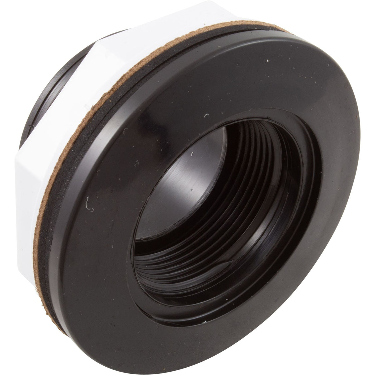 Locknut Ftg-Socket (Black) : SP1023SBLK