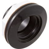 Locknut Ftg-Socket (Black) : SP1023SBLK